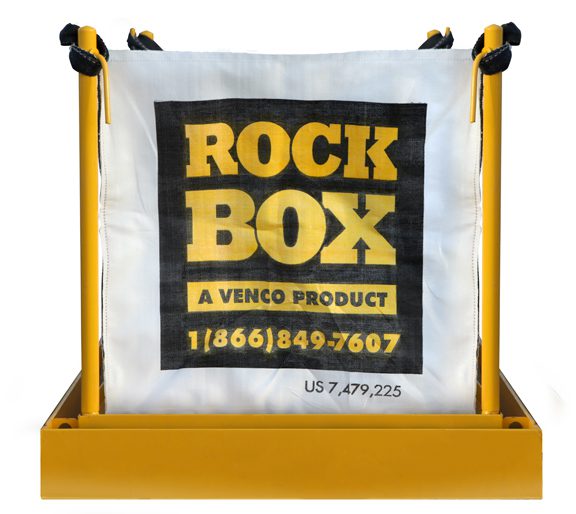 RockBox  A Venco Product